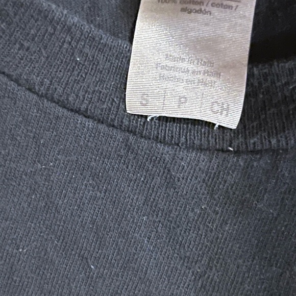 Care Bears “Rollin’ With My Homies” Graphic T-Shirt Black Cotton Retro Cartoon - Picture 4 of 4